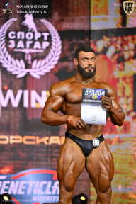 IFBB SEMIPRO RUSSIAN CUP - 2026