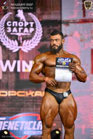 IFBB SEMIPRO RUSSIAN CUP - 2026