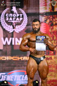 IFBB SEMIPRO RUSSIAN CUP - 2026