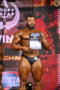 IFBB SEMIPRO RUSSIAN CUP - 2026