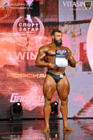 IFBB SEMIPRO RUSSIAN CUP - 2026