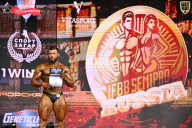 IFBB SEMIPRO RUSSIAN CUP - 2026
