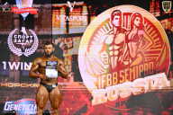 IFBB SEMIPRO RUSSIAN CUP - 2026