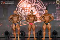 IFBB SEMIPRO RUSSIAN CUP - 2026