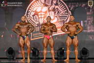 IFBB SEMIPRO RUSSIAN CUP - 2026