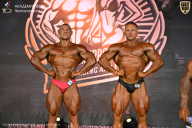 IFBB SEMIPRO RUSSIAN CUP - 2026