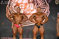 IFBB SEMIPRO RUSSIAN CUP - 2026
