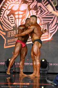 IFBB SEMIPRO RUSSIAN CUP - 2026