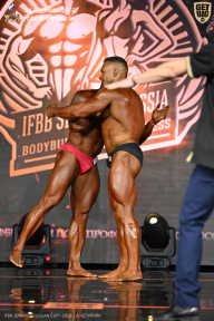 IFBB SEMIPRO RUSSIAN CUP - 2026