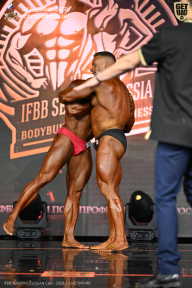 IFBB SEMIPRO RUSSIAN CUP - 2026