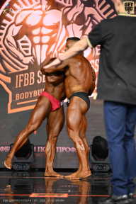IFBB SEMIPRO RUSSIAN CUP - 2026