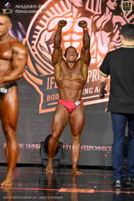 IFBB SEMIPRO RUSSIAN CUP - 2026