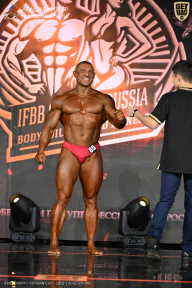 IFBB SEMIPRO RUSSIAN CUP - 2026