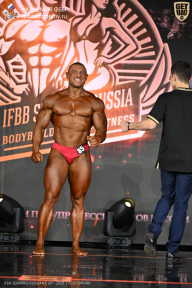 IFBB SEMIPRO RUSSIAN CUP - 2026