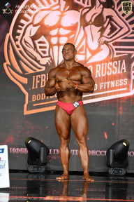IFBB SEMIPRO RUSSIAN CUP - 2026