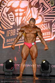 IFBB SEMIPRO RUSSIAN CUP - 2026