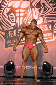 IFBB SEMIPRO RUSSIAN CUP - 2026
