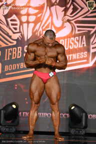 IFBB SEMIPRO RUSSIAN CUP - 2026