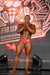 IFBB SEMIPRO RUSSIAN CUP - 2026