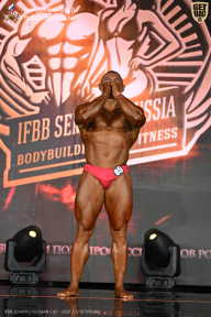 IFBB SEMIPRO RUSSIAN CUP - 2026