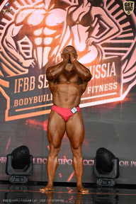 IFBB SEMIPRO RUSSIAN CUP - 2026