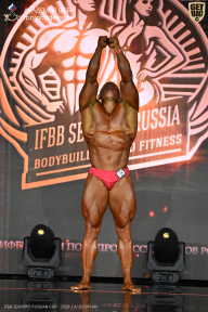 IFBB SEMIPRO RUSSIAN CUP - 2026