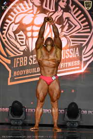 IFBB SEMIPRO RUSSIAN CUP - 2026