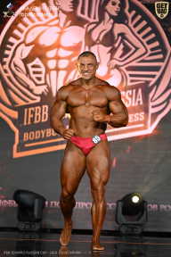 IFBB SEMIPRO RUSSIAN CUP - 2026