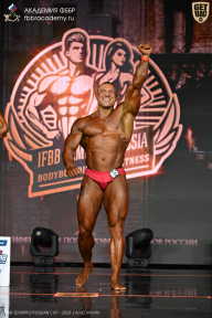 IFBB SEMIPRO RUSSIAN CUP - 2026