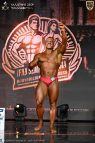 IFBB SEMIPRO RUSSIAN CUP - 2026
