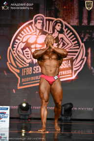 IFBB SEMIPRO RUSSIAN CUP - 2026