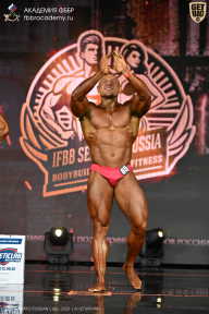 IFBB SEMIPRO RUSSIAN CUP - 2026
