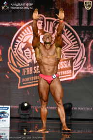 IFBB SEMIPRO RUSSIAN CUP - 2026