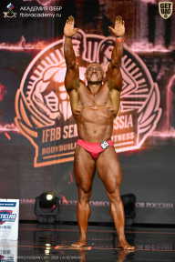 IFBB SEMIPRO RUSSIAN CUP - 2026