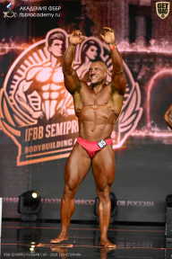 IFBB SEMIPRO RUSSIAN CUP - 2026