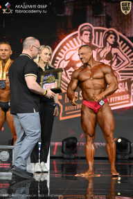 IFBB SEMIPRO RUSSIAN CUP - 2026