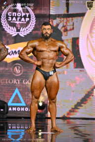 IFBB SEMIPRO RUSSIAN CUP - 2026