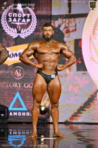 IFBB SEMIPRO RUSSIAN CUP - 2026