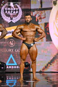 IFBB SEMIPRO RUSSIAN CUP - 2026