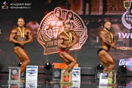 IFBB SEMIPRO RUSSIAN CUP - 2026