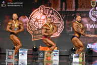 IFBB SEMIPRO RUSSIAN CUP - 2026