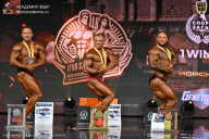 IFBB SEMIPRO RUSSIAN CUP - 2026