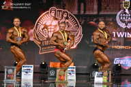 IFBB SEMIPRO RUSSIAN CUP - 2026