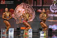 IFBB SEMIPRO RUSSIAN CUP - 2026