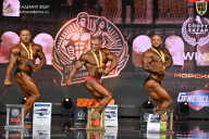 IFBB SEMIPRO RUSSIAN CUP - 2026