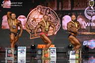 IFBB SEMIPRO RUSSIAN CUP - 2026