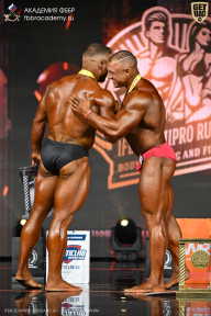 IFBB SEMIPRO RUSSIAN CUP - 2026