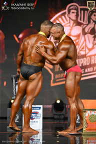 IFBB SEMIPRO RUSSIAN CUP - 2026