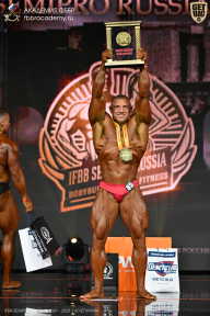 IFBB SEMIPRO RUSSIAN CUP - 2026