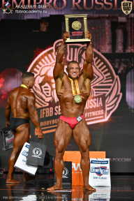 IFBB SEMIPRO RUSSIAN CUP - 2026